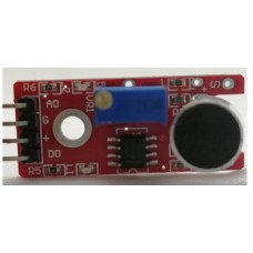 Módulo KY-037 sensor de sonido